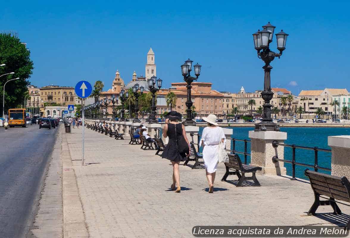 Previsione meteo Bari: giornate nuvolose e ventose con pioggia in arrivo 3 Previsione meteo Bari: giornate nuvolose e ventose con pioggia in arrivo