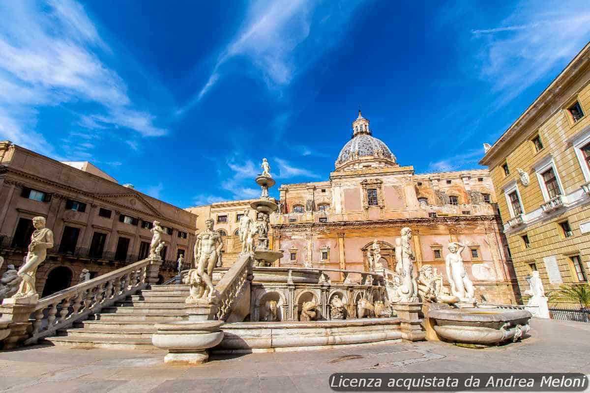 Meteo Palermo: domani nuvoloso, in arrivo temporali nei giorni successivi 13 Meteo Palermo: domani nuvoloso, in arrivo temporali nei giorni successivi