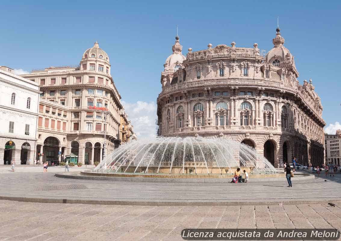 Previsioni meteo Genova: domani nuvole sparse, poi sole splendente 6 Previsioni meteo Genova: domani nuvole sparse, poi sole splendente
