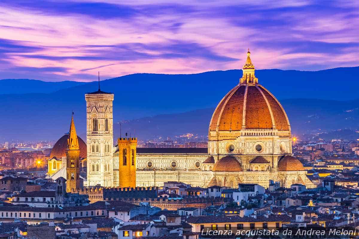 Previsione meteo Firenze: nuvole e pioggia in arrivo, ma il sole tornerà presto 10 Previsione meteo Firenze: nuvole e pioggia in arrivo, ma il sole tornerà presto
