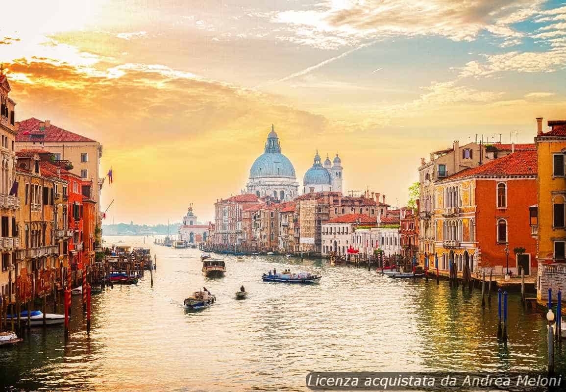 Previsione meteo Venezia: foschia leggera oggi, poi cielo sereno 2 Previsione meteo Venezia: foschia leggera oggi, poi cielo sereno