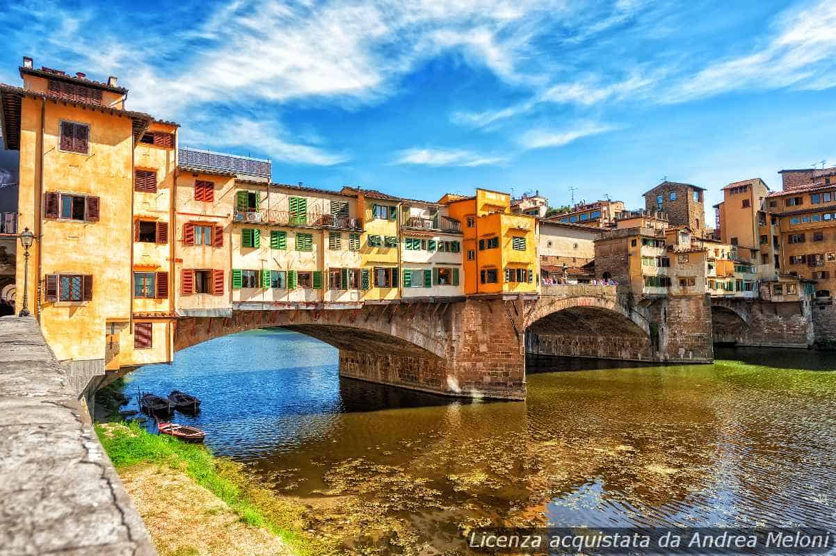 Meteo Firenze: sole splendente per i prossimi giorni