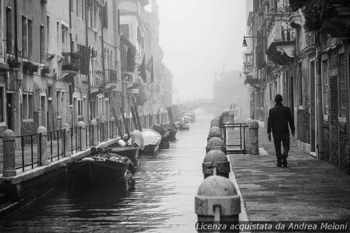 Previsione meteo Venezia: oggi nuvole sparse, poi splende il sole