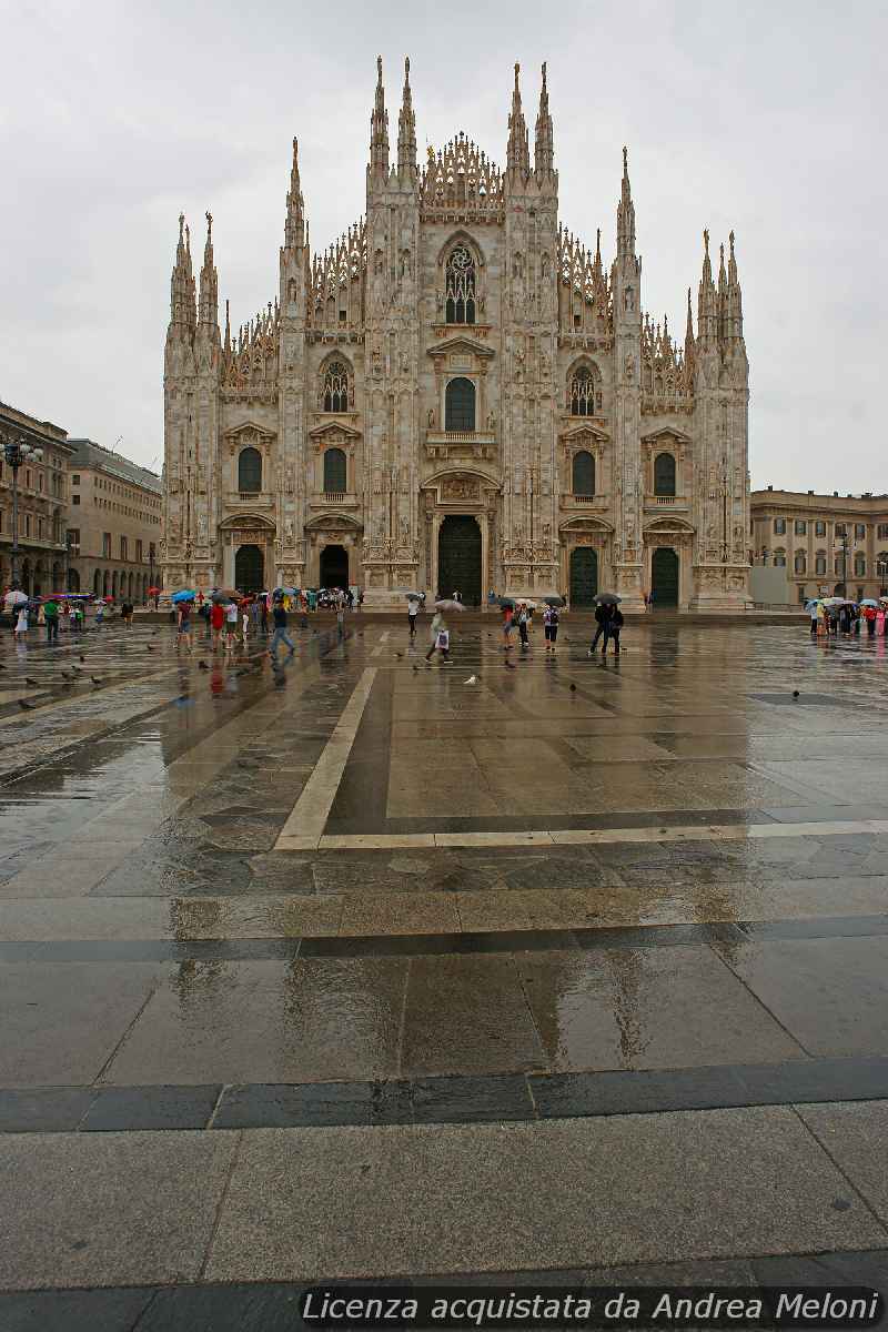 Meteo Milano: oggi sole splendente, ma attenti alla foschia in arrivo