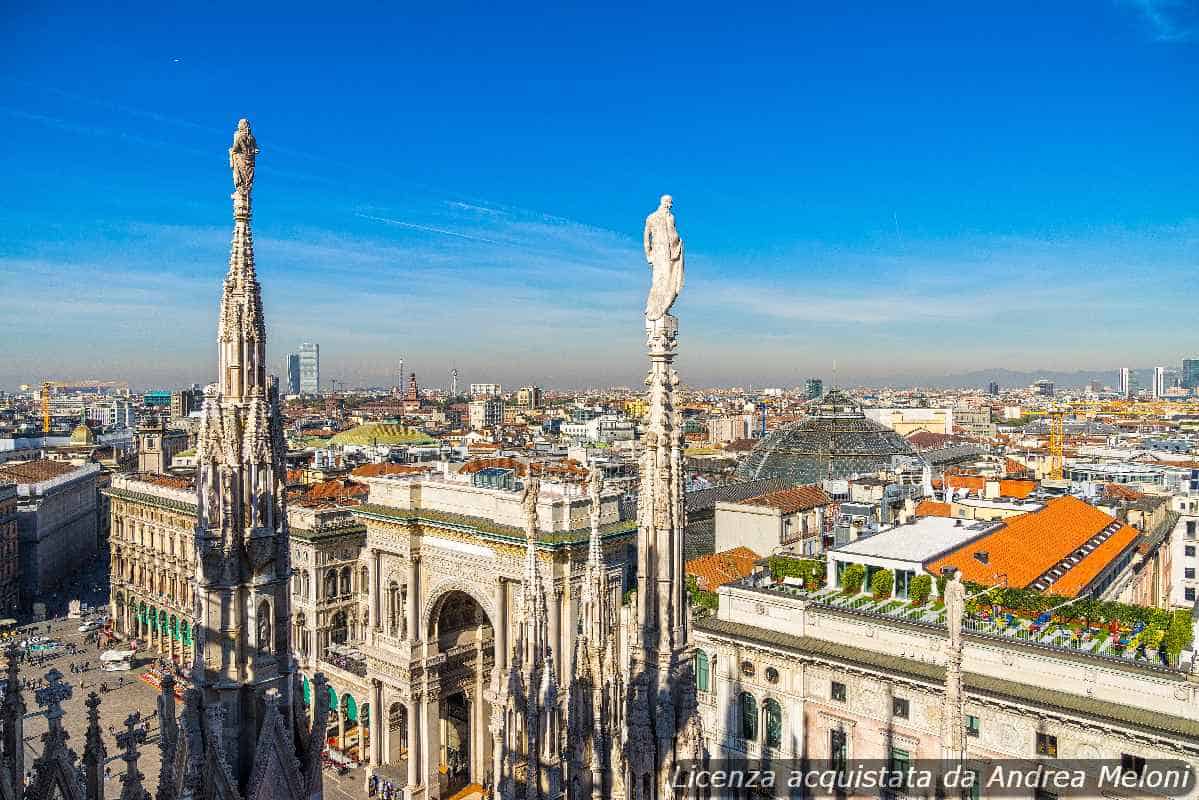 Meteo Milano: domani nebbia, poi sole e temperature in aumento 22 Meteo Milano: domani nebbia, poi sole e temperature in aumento