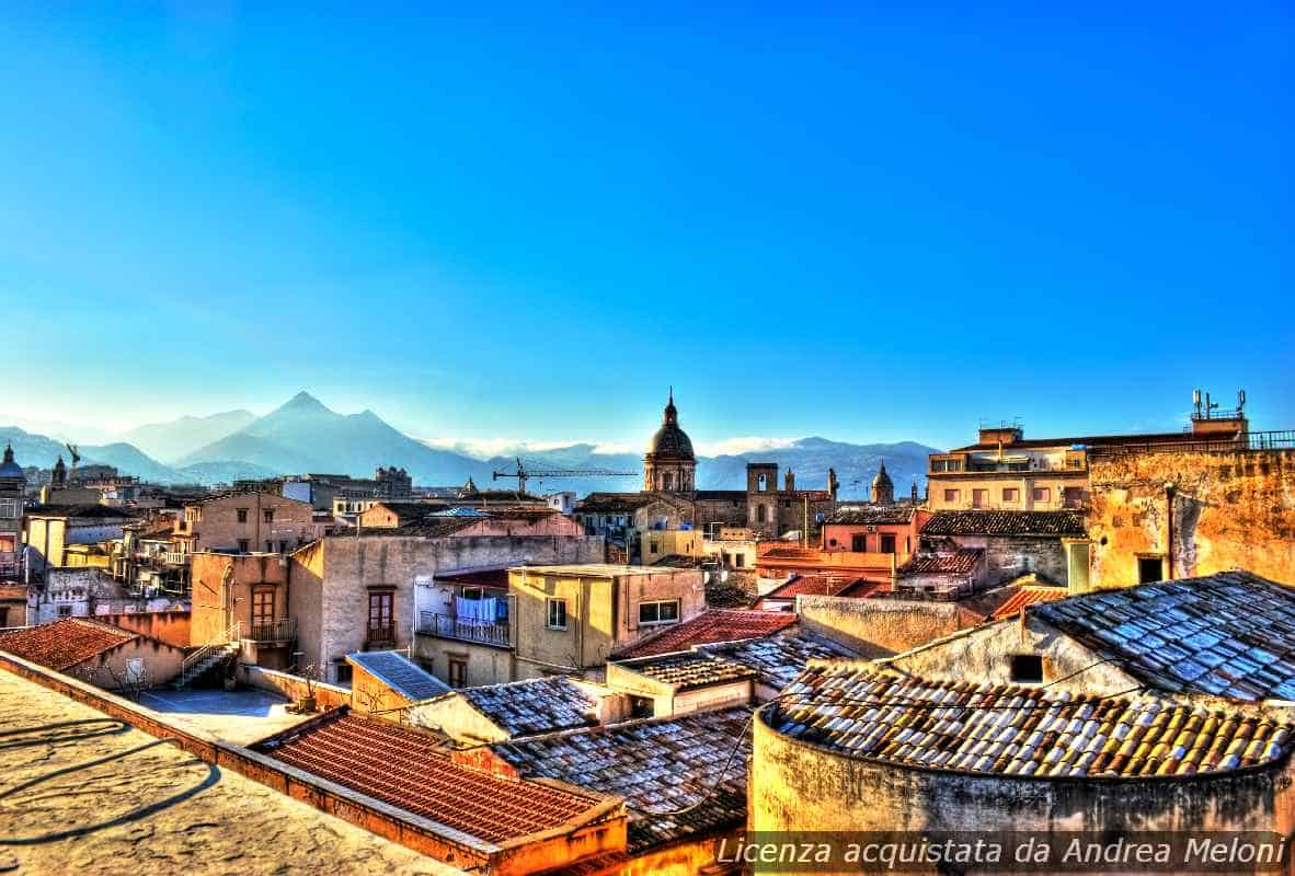 Previsioni meteo Palermo: oggi poco nuvoloso, poi stabile e soleggiato 13 Previsioni meteo Palermo: oggi poco nuvoloso, poi stabile e soleggiato