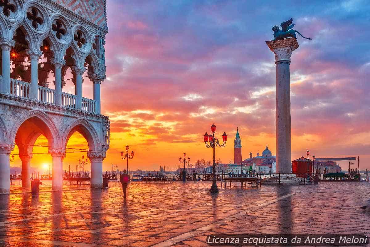 Meteo Venezia: nebbia in arrivo, seguita da foschia persistente 10 Meteo Venezia: nebbia in arrivo, seguita da foschia persistente