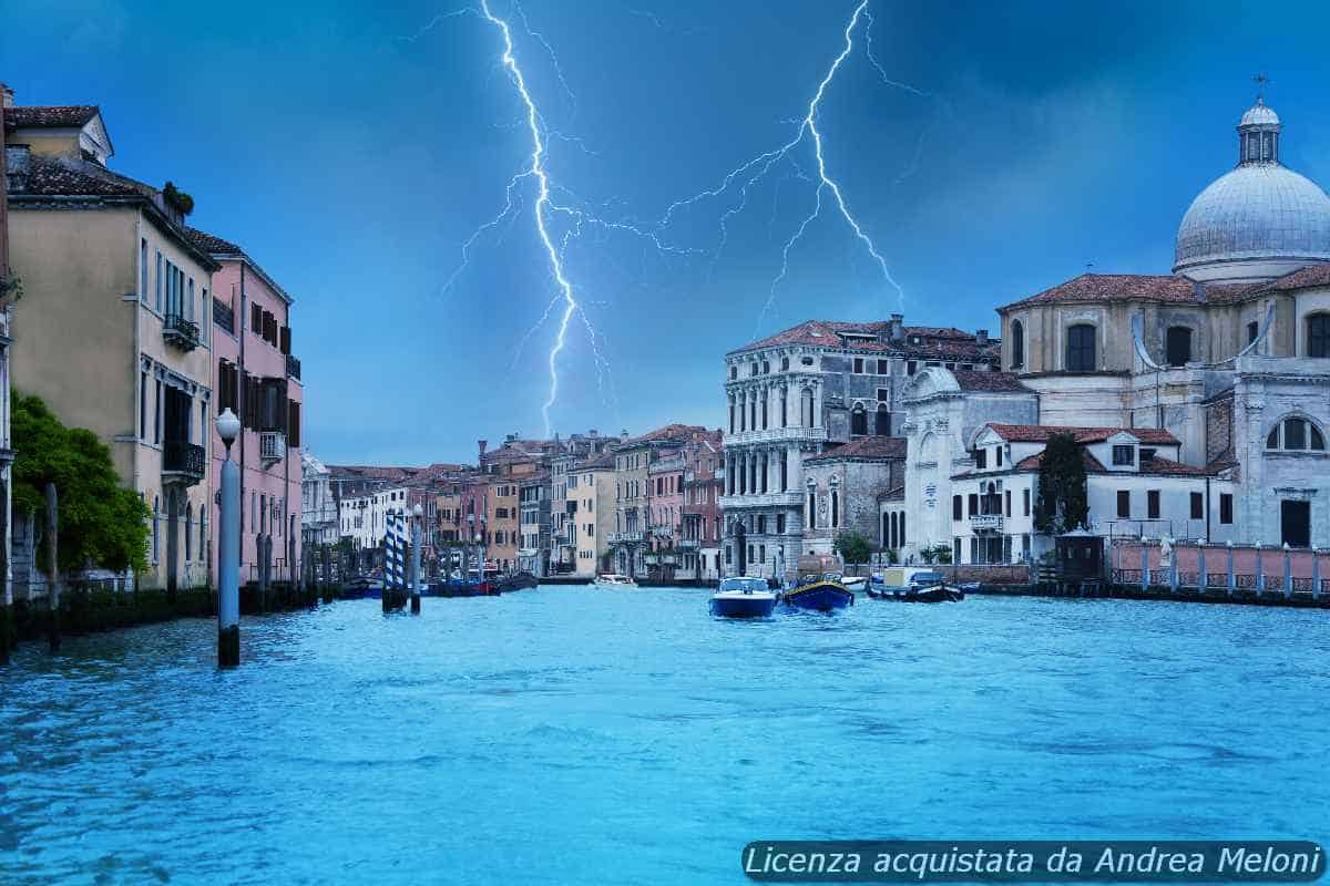 Previsione meteo Venezia: foschia in arrivo, seguita da nubi sparse 2 Previsione meteo Venezia: foschia in arrivo, seguita da nubi sparse