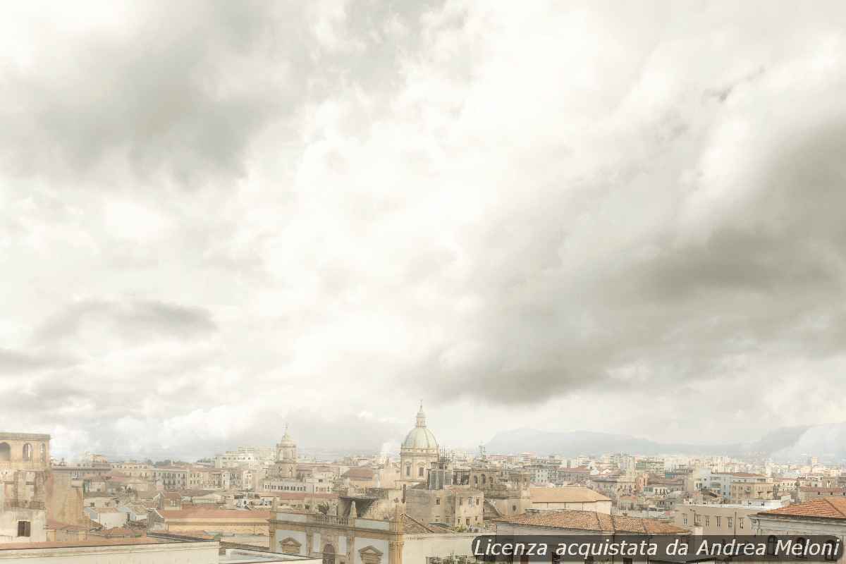 Previsione meteo Palermo: nubi sparse oggi, poi schiarite in arrivo 2 Previsione meteo Palermo: nubi sparse oggi, poi schiarite in arrivo