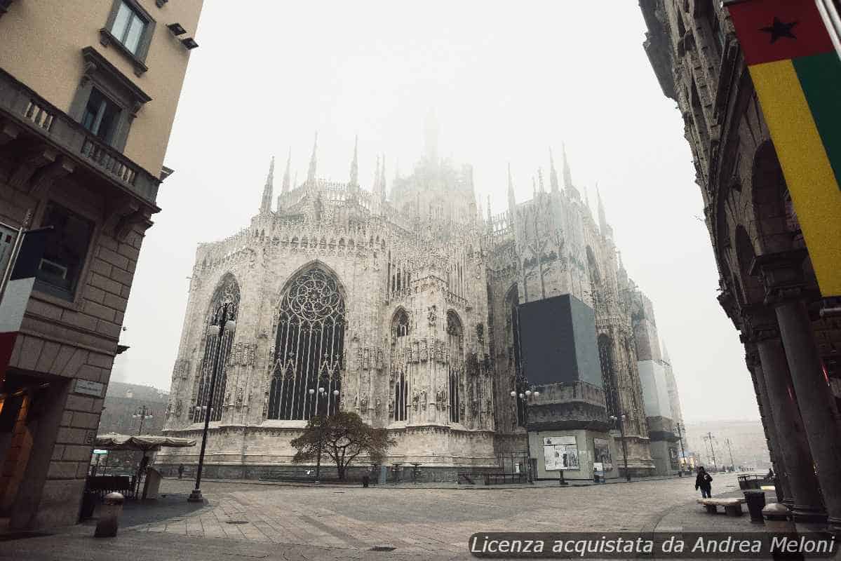 Previsione meteo Milano: foschia oggi, ma cieli sereni in arrivo 21 Previsione meteo Milano: foschia oggi, ma cieli sereni in arrivo