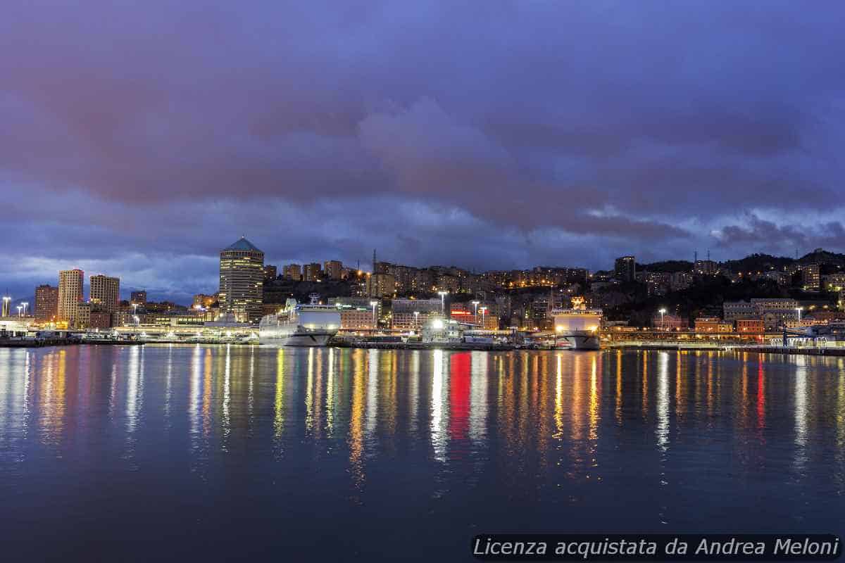 Previsioni meteo Genova: nubi sparse in arrivo, seguite da schiarite 14 Previsioni meteo Genova: nubi sparse in arrivo, seguite da schiarite