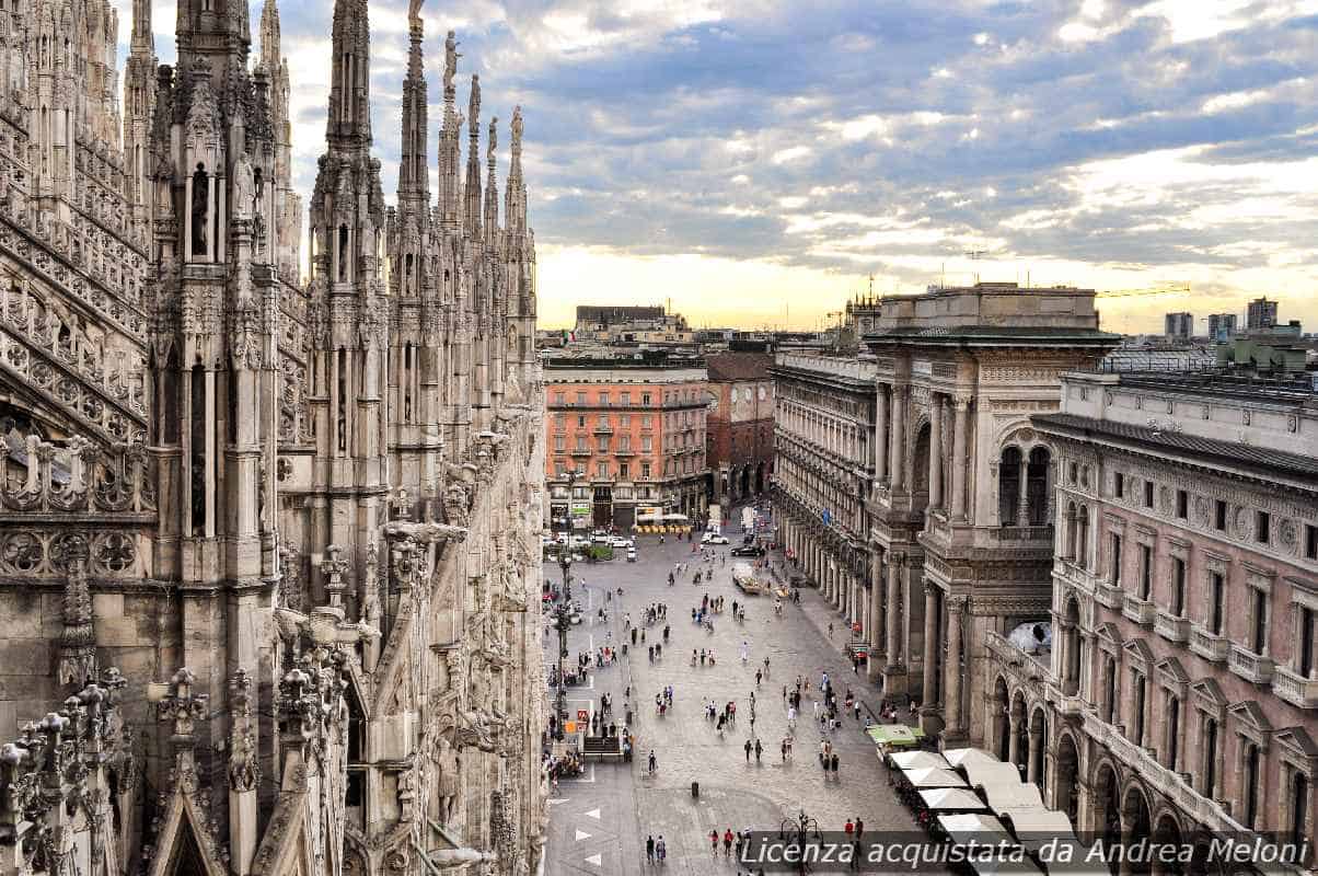 Meteo Milano: foschia in arrivo, seguita da schiarite 4 Meteo Milano: foschia in arrivo, seguita da schiarite