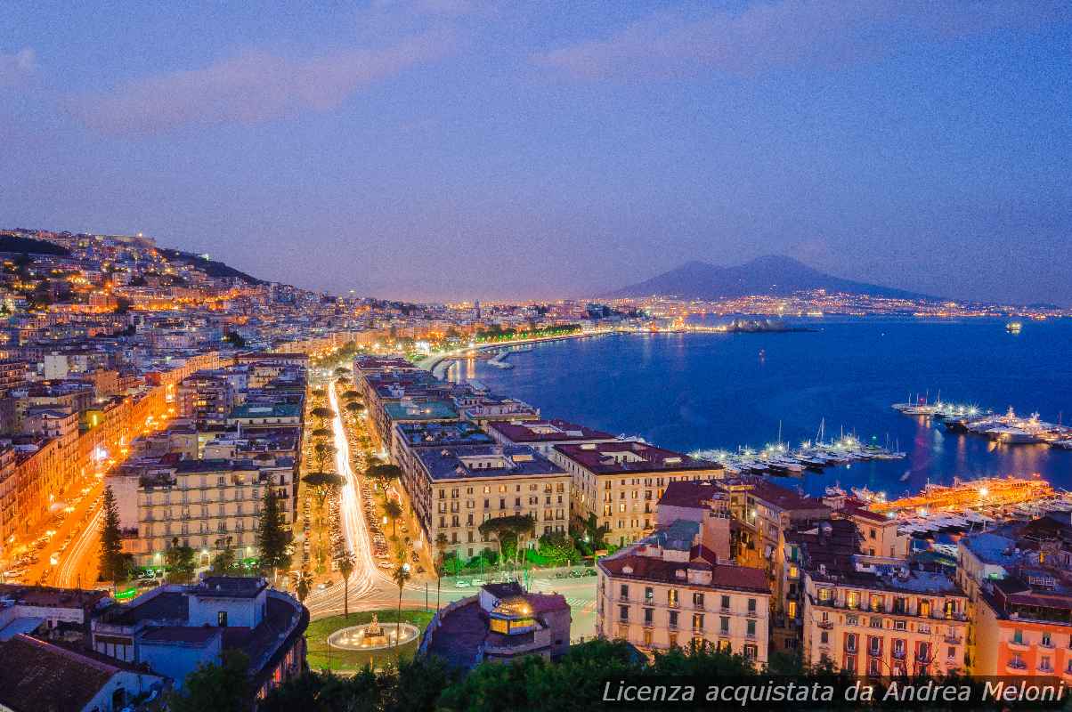 Previsione meteo Napoli: sole e cielo limpido dopo qualche nuvola 20 Previsione meteo Napoli: sole e cielo limpido dopo qualche nuvola