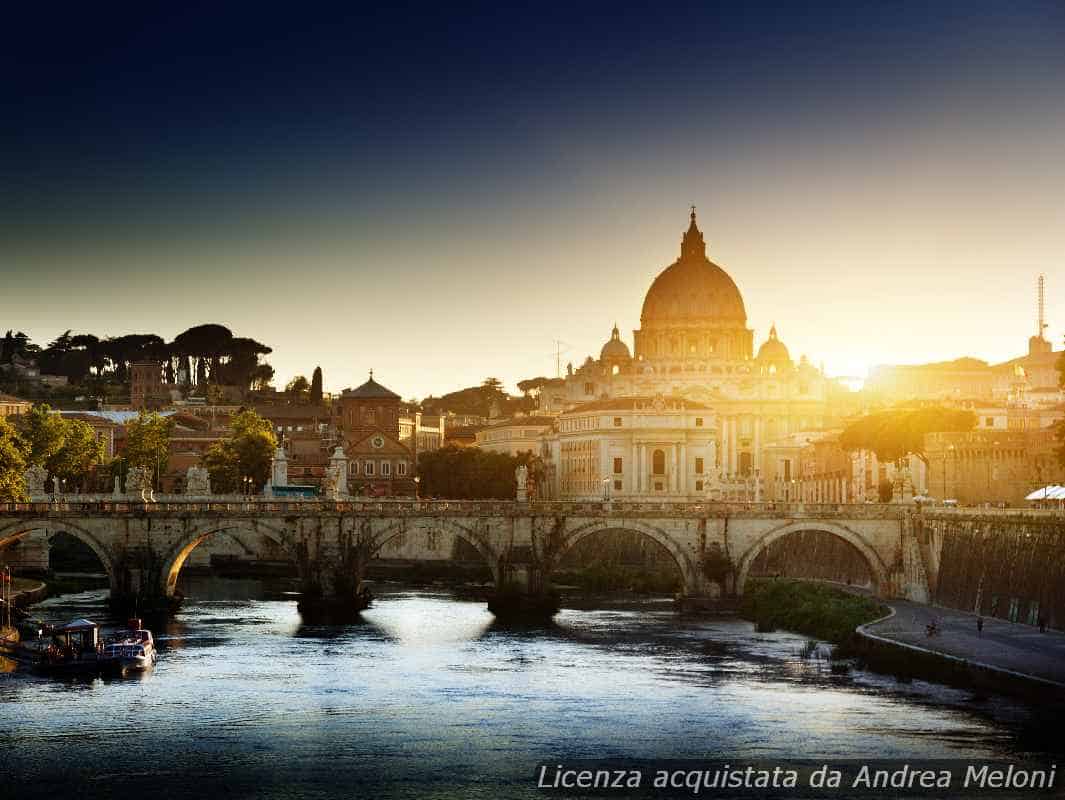 Previsione meteo Roma: foschia oggi, poi schiarite in arrivo 12 Previsione meteo Roma: foschia oggi, poi schiarite in arrivo