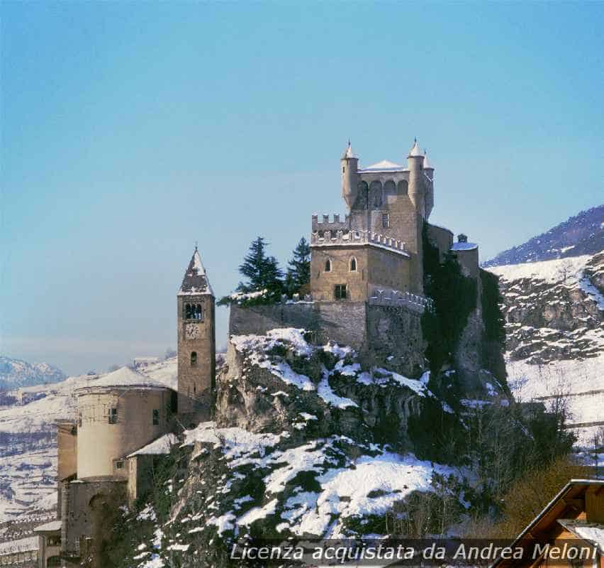 Previsioni meteo Aosta: nubi sparse e vento, possibili piovaschi in arrivo 24 Previsioni meteo Aosta: nubi sparse e vento, possibili piovaschi in arrivo