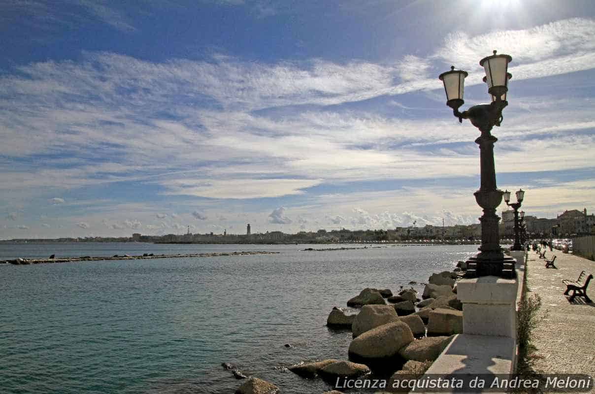 Previsione meteo Bari: nubi sparse oggi, poi arriva il bel tempo 18 Previsione meteo Bari: nubi sparse oggi, poi arriva il bel tempo