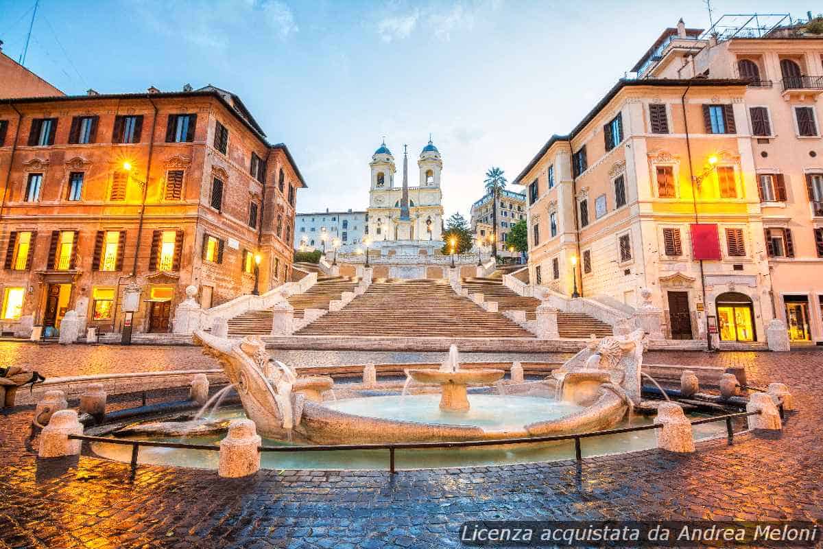 Previsioni meteo Roma: domani nuvole, poi schiarite in arrivo 14 Previsioni meteo Roma: domani nuvole, poi schiarite in arrivo