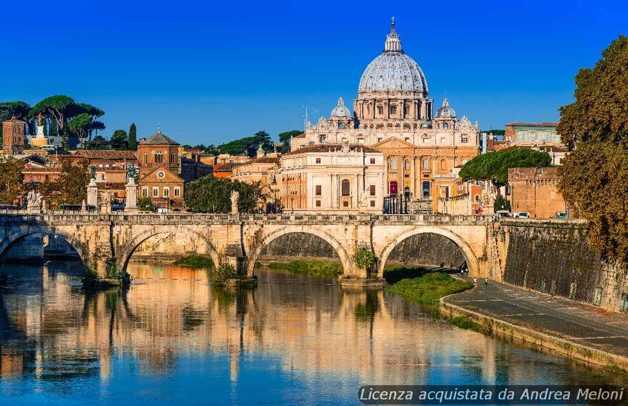 Meteo Roma: oggi nuvoloso, domani schiarite e temperature in aumento 11 Meteo Roma: oggi nuvoloso, domani schiarite e temperature in aumento