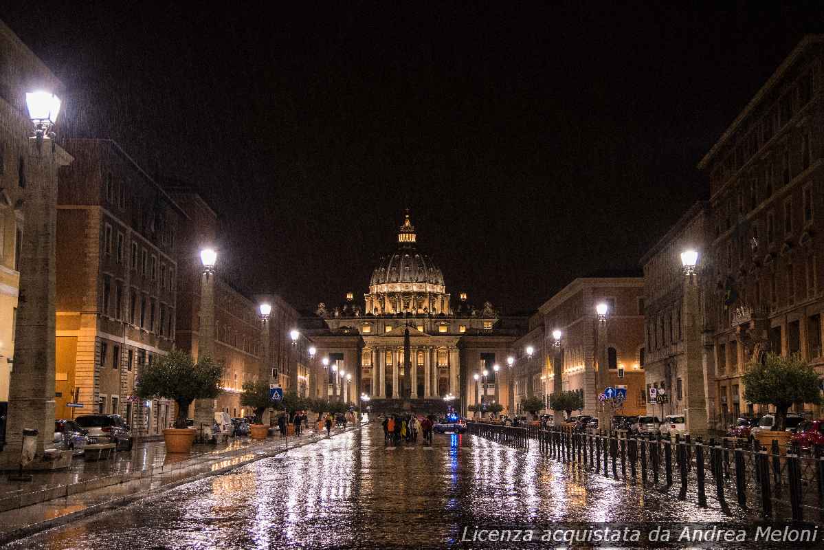 Previsione meteo Roma: nubi sparse domani, poi schiarite in arrivo 2 Previsione meteo Roma: nubi sparse domani, poi schiarite in arrivo