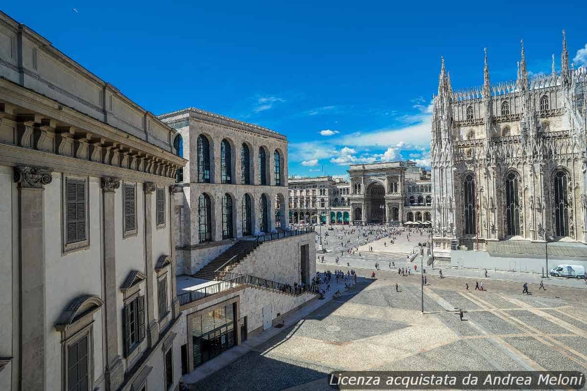 Meteo Milano: domani nubi sparse, poi arriva il maltempo 6 Meteo Milano: domani nubi sparse, poi arriva il maltempo