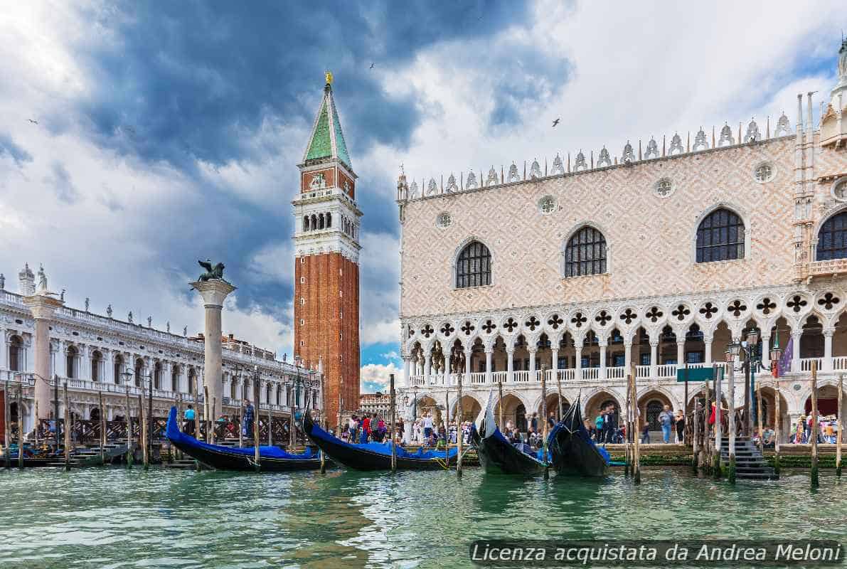 Previsione meteo Venezia: nuvole in arrivo, ma poi schiarite in vista 1 Previsione meteo Venezia: nuvole in arrivo, ma poi schiarite in vista