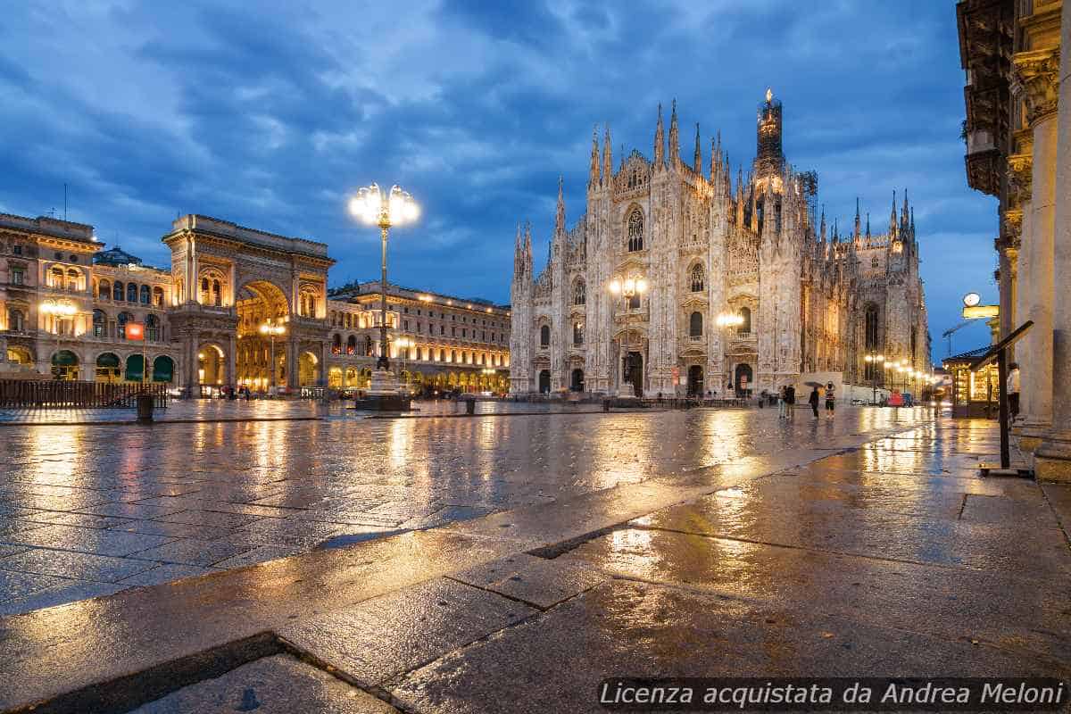Previsione meteo Milano: nubi sparse oggi, poi cielo nuvoloso 9 Previsione meteo Milano: nubi sparse oggi, poi cielo nuvoloso
