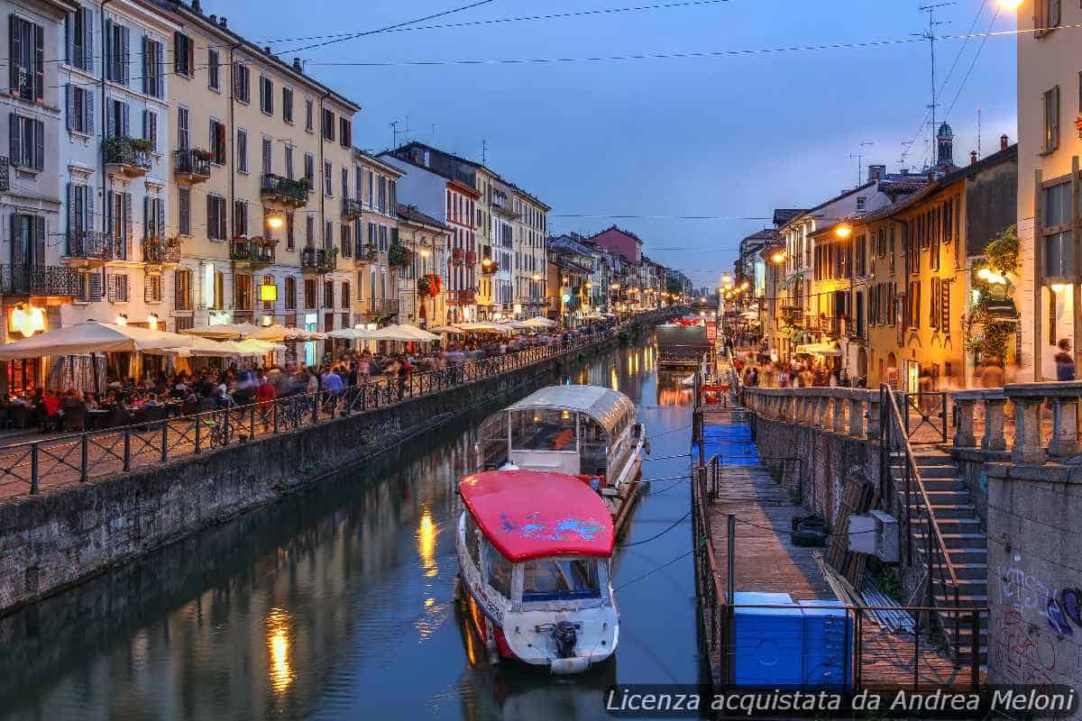 Meteo Milano: domani nuvole e pioviggine in arrivo 22 Meteo Milano: domani nuvole e pioviggine in arrivo