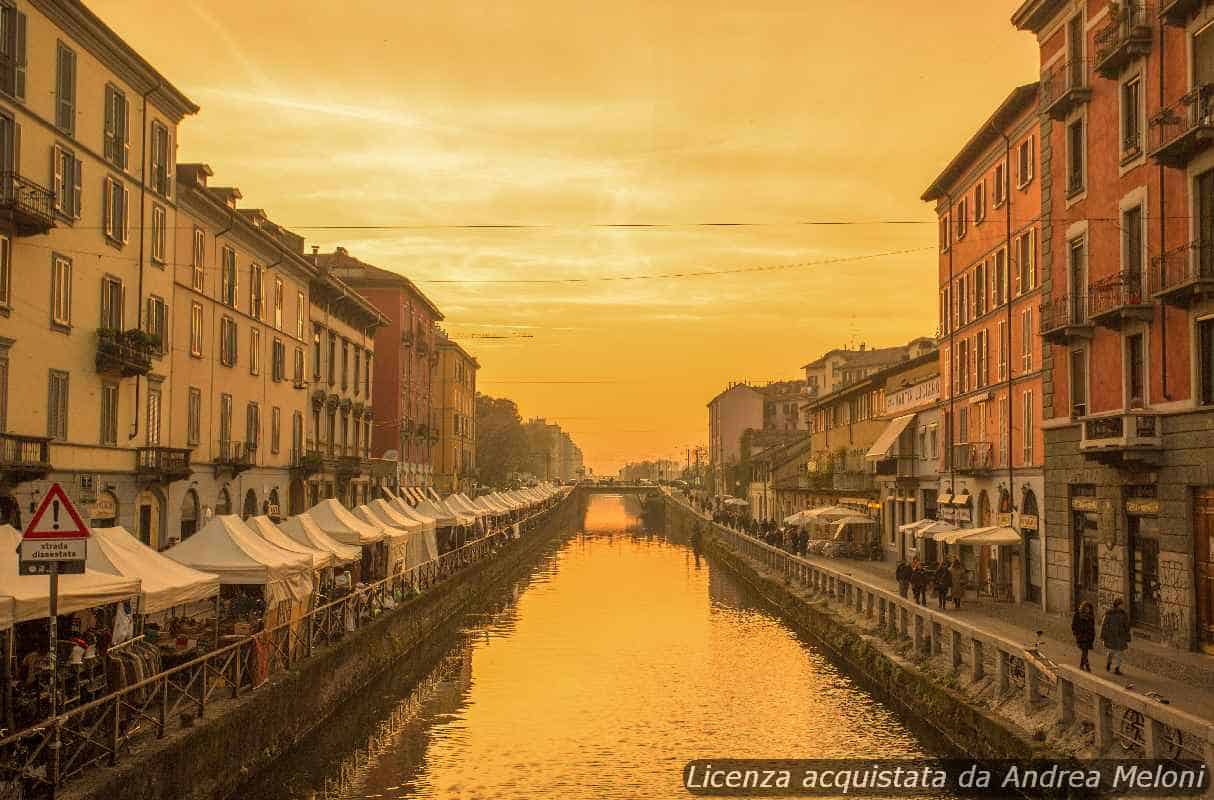 Previsione meteo Milano: nuvolosità e pioviggine in arrivo 13 Previsione meteo Milano: nuvolosità e pioviggine in arrivo