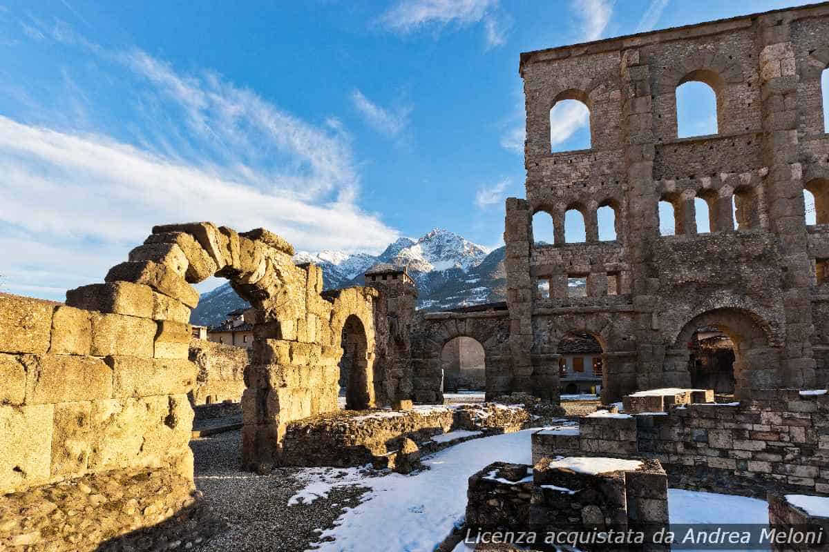 Meteo Aosta: oggi schiarite, ma il cielo si coprirà nei prossimi giorni 8 Meteo Aosta: oggi schiarite, ma il cielo si coprirà nei prossimi giorni