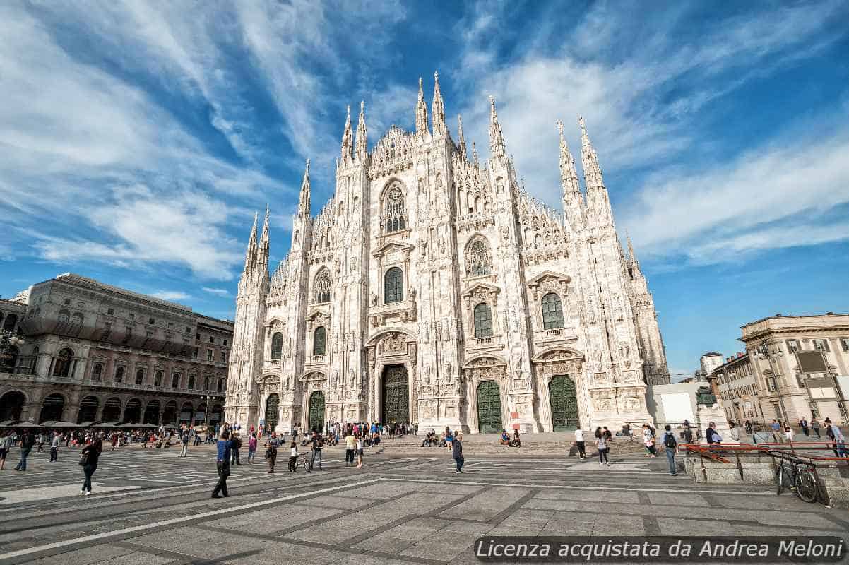 Meteo Milano: oggi nuvole, domani pioggia e freddo in arrivo 20 Meteo Milano: oggi nuvole, domani pioggia e freddo in arrivo
