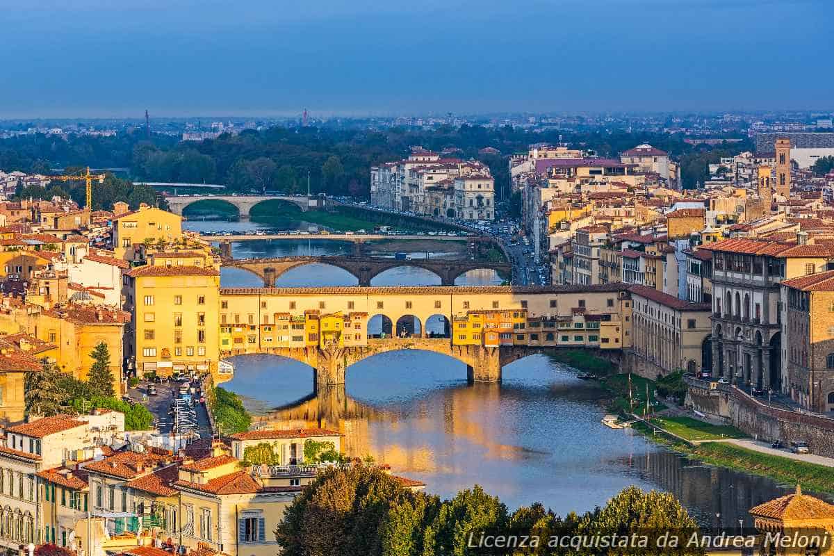 Previsioni meteo Firenze: domani nuvole, poi schiarite in arrivo 15 Previsioni meteo Firenze: domani nuvole, poi schiarite in arrivo