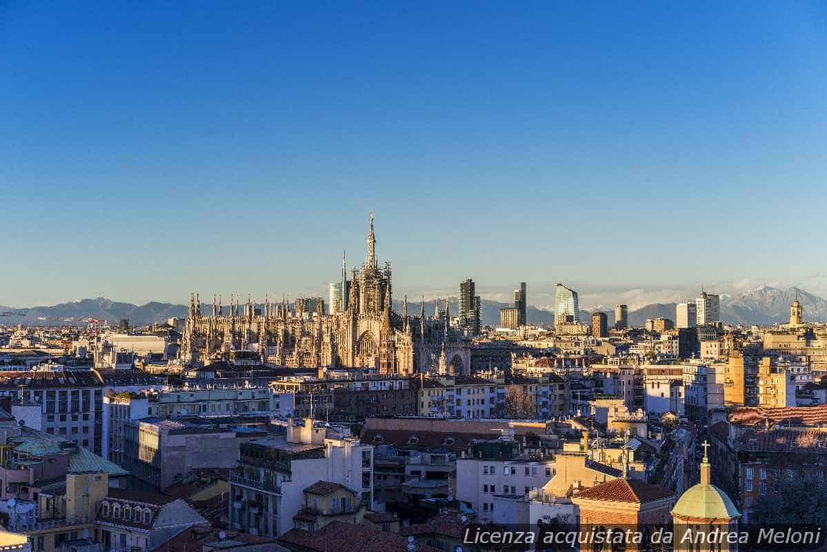 Meteo Milano: giornata grigia in arrivo, seguita da schiarite e nubi sparse 12 Meteo Milano: giornata grigia in arrivo, seguita da schiarite e nubi sparse