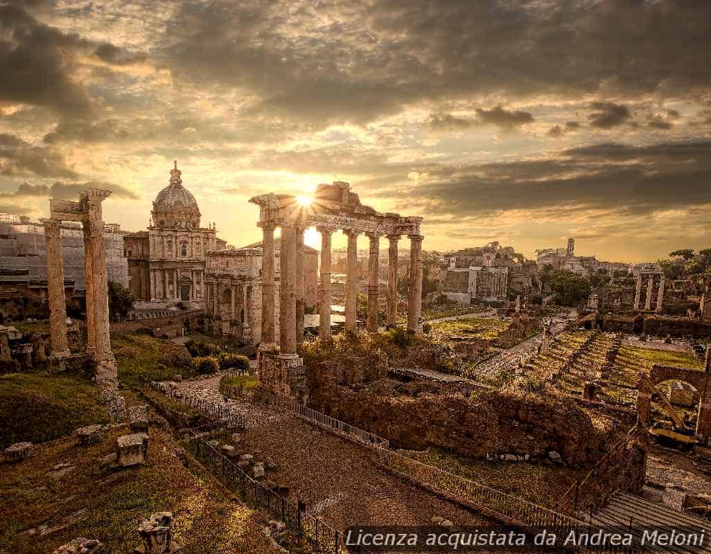 Meteo Roma: domani nuvoloso, poi arriva la pioggia 8 Meteo Roma: domani nuvoloso, poi arriva la pioggia