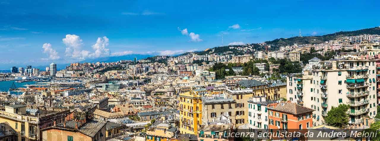 Meteo Genova: oggi nuvoloso con piovaschi, domani ancora nuvolosità e pioggia 20 Meteo Genova: oggi nuvoloso con piovaschi, domani ancora nuvolosità e pioggia