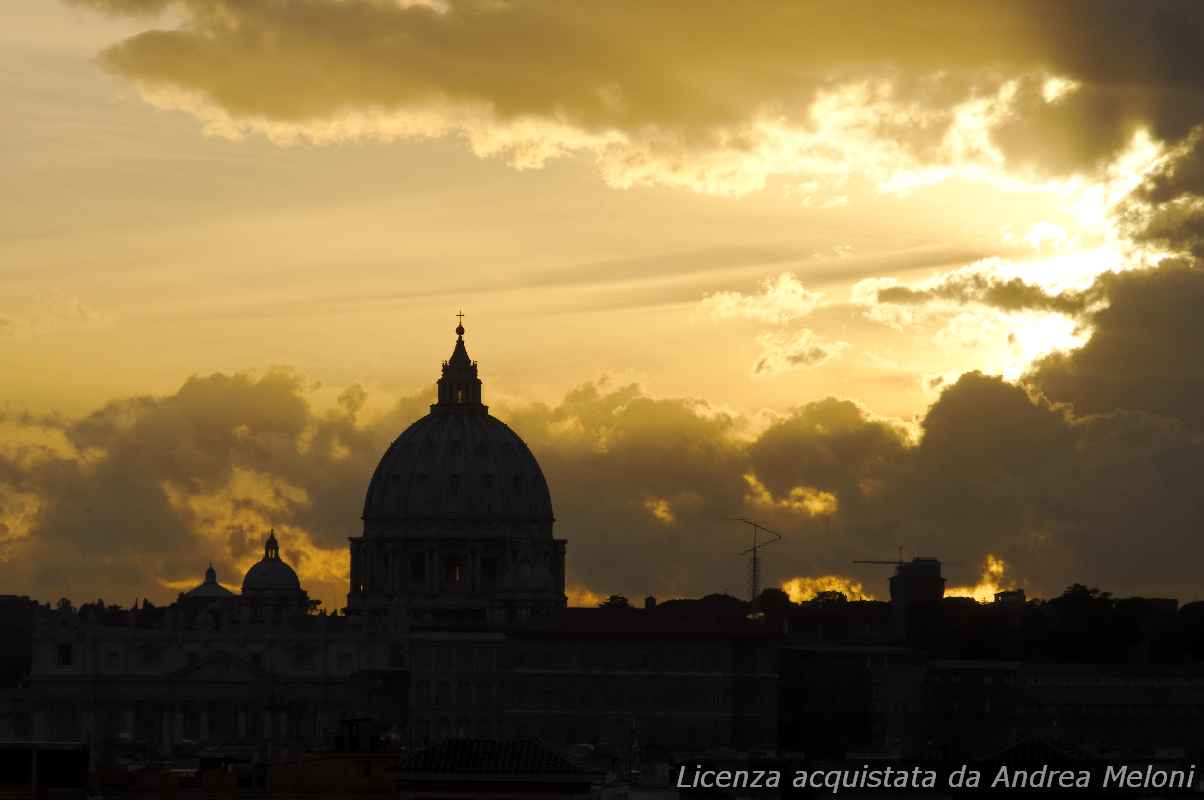 Previsione meteo Roma: sole e nuvole, arriva la pioggia 12 Previsione meteo Roma: sole e nuvole, arriva la pioggia