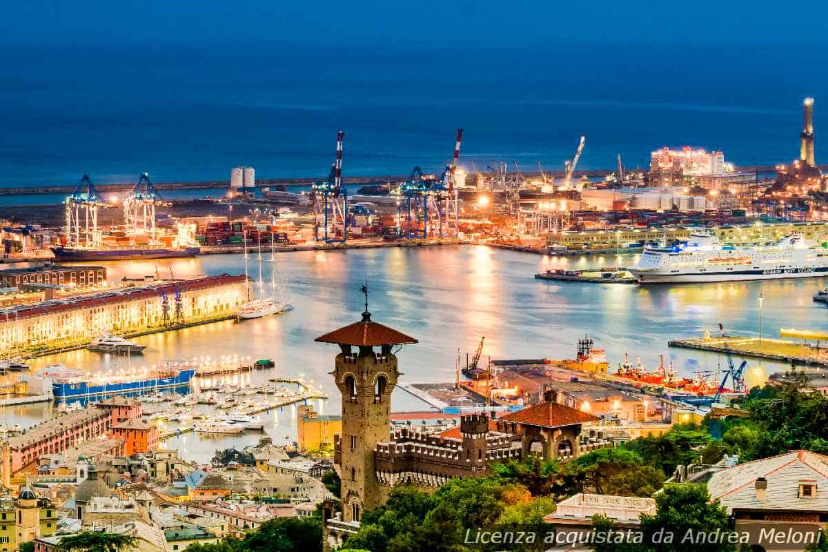 Previsione meteo Genova: domani nuvole e pioggia, vento occasionale, poi schiarite 15 Previsione meteo Genova: domani nuvole e pioggia, vento occasionale, poi schiarite
