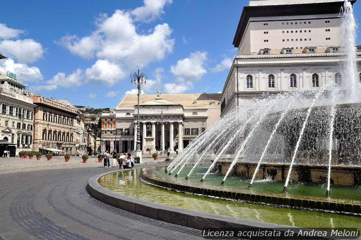 Previsione meteo Genova: oggi pioggia e vento, domani schiarite 13 Previsione meteo Genova: oggi pioggia e vento, domani schiarite