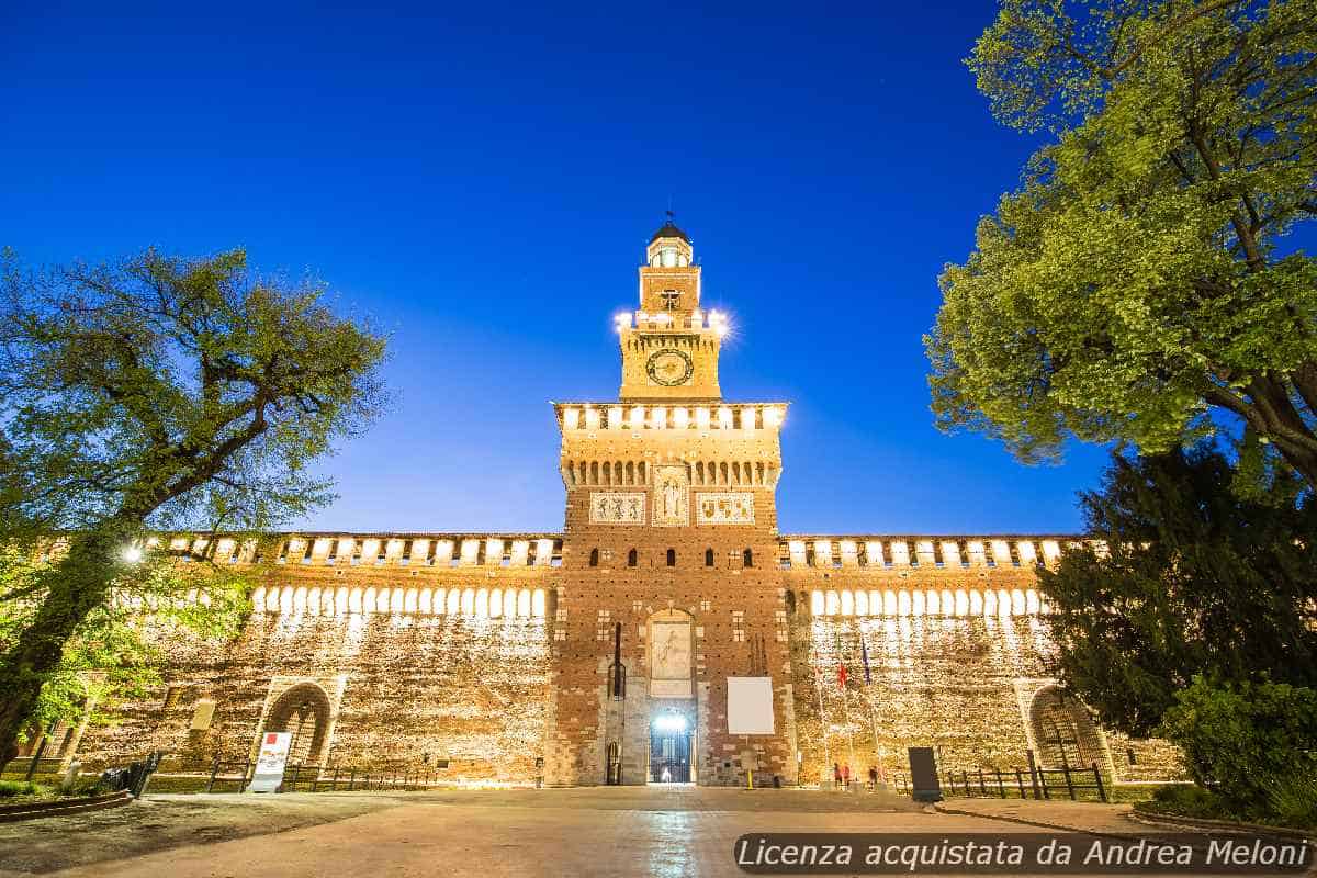 Meteo Milano: oggi pioggia e nuvole, domani schiarite 5 Meteo Milano: oggi pioggia e nuvole, domani schiarite