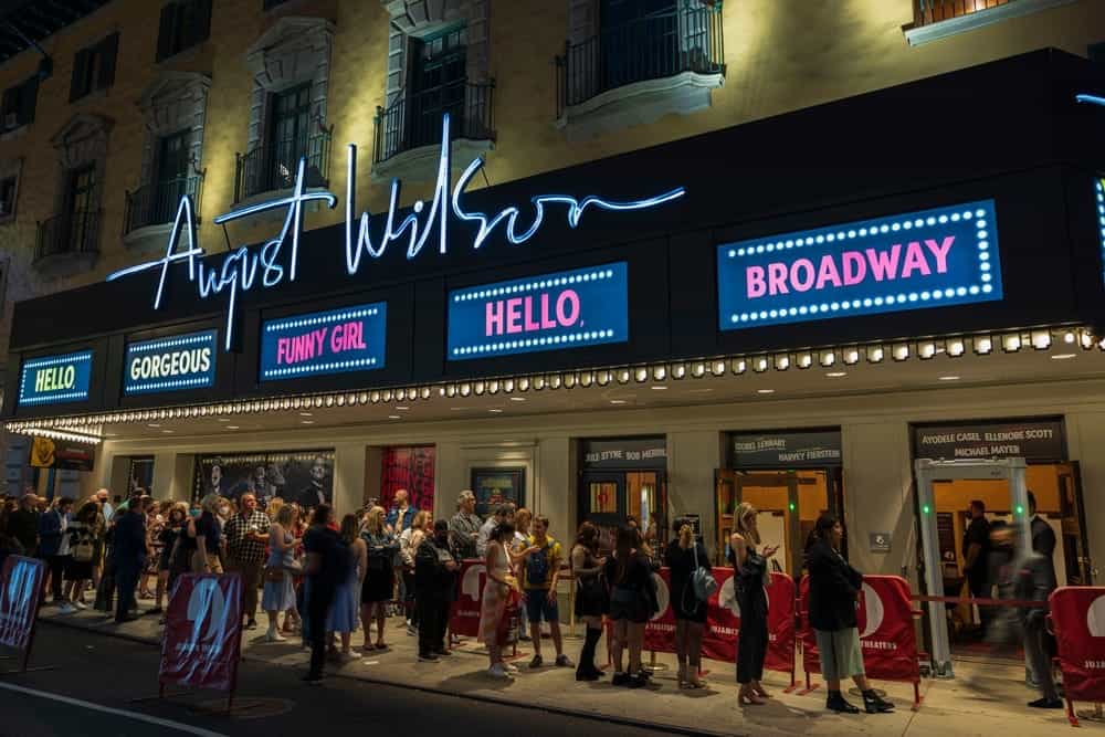 Broadway: destinazione per appassionati di musica a New York 56 Broadway: destinazione per appassionati di musica a New York