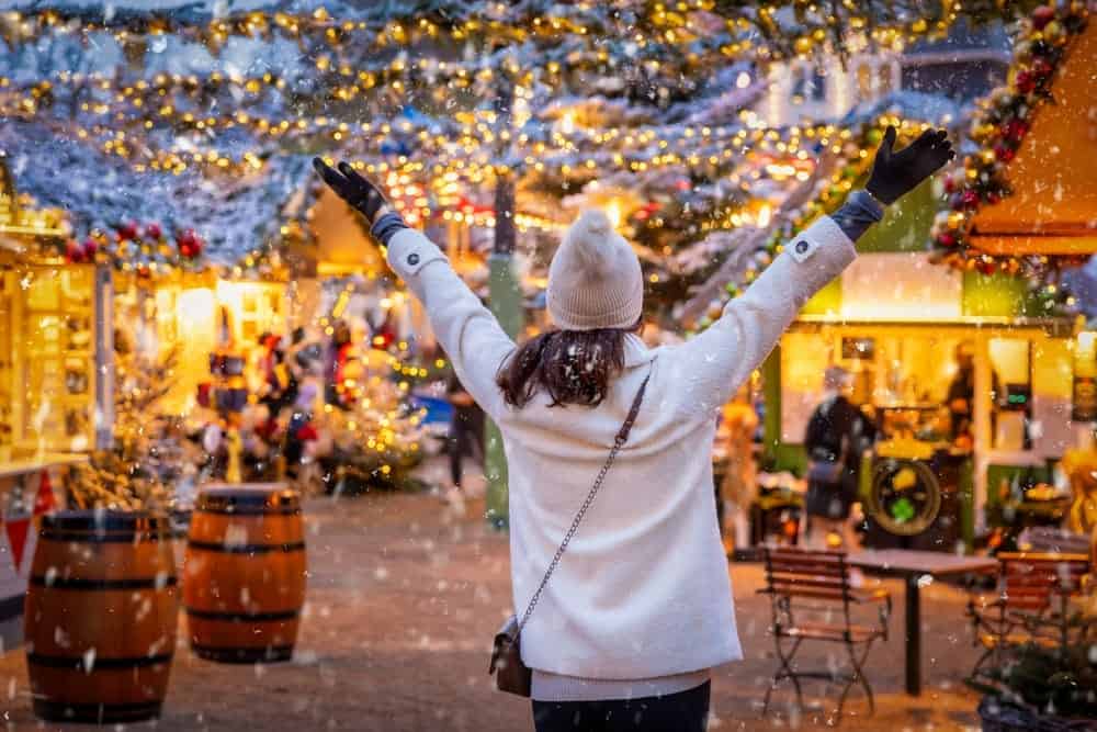Villa Caldogno ospita i mercatini natalizi domenica 17 dicembre