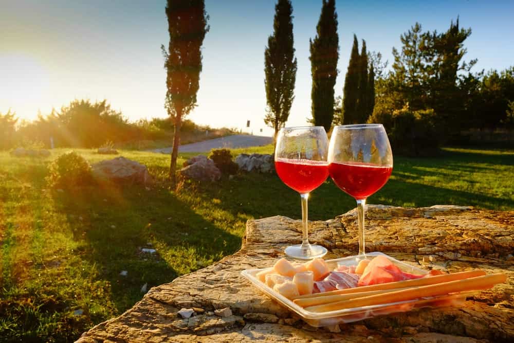 I Vini Più Pregiati Della Toscana E Le Cantine Da Visitare