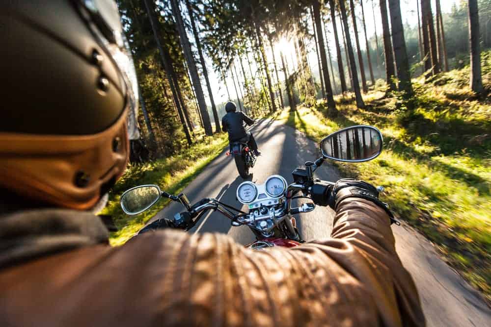 I luoghi più incantevoli d’Italia per viaggiare in moto
