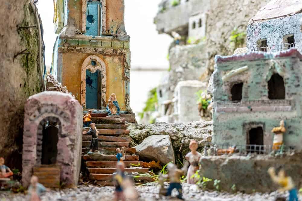 I più incantevoli borghi presepe d’Italia