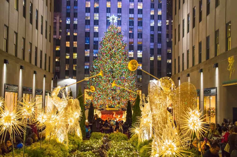 New York: 24 Attività Gratuite da Provare a Natale