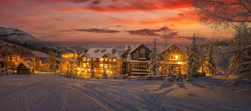 Qual è il Miglior Borgo di Montagna per Festeggiare il Capodanno?