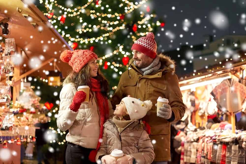 Ventiduesima Edizione dei Mercatini Natalizi di San Zeno Naviglio
