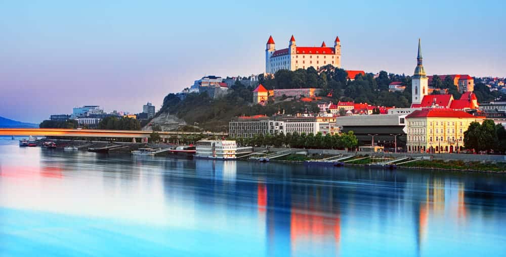 Visitare Bratislava: Itinerario di 1 e 2 giorni con attrazioni e attività