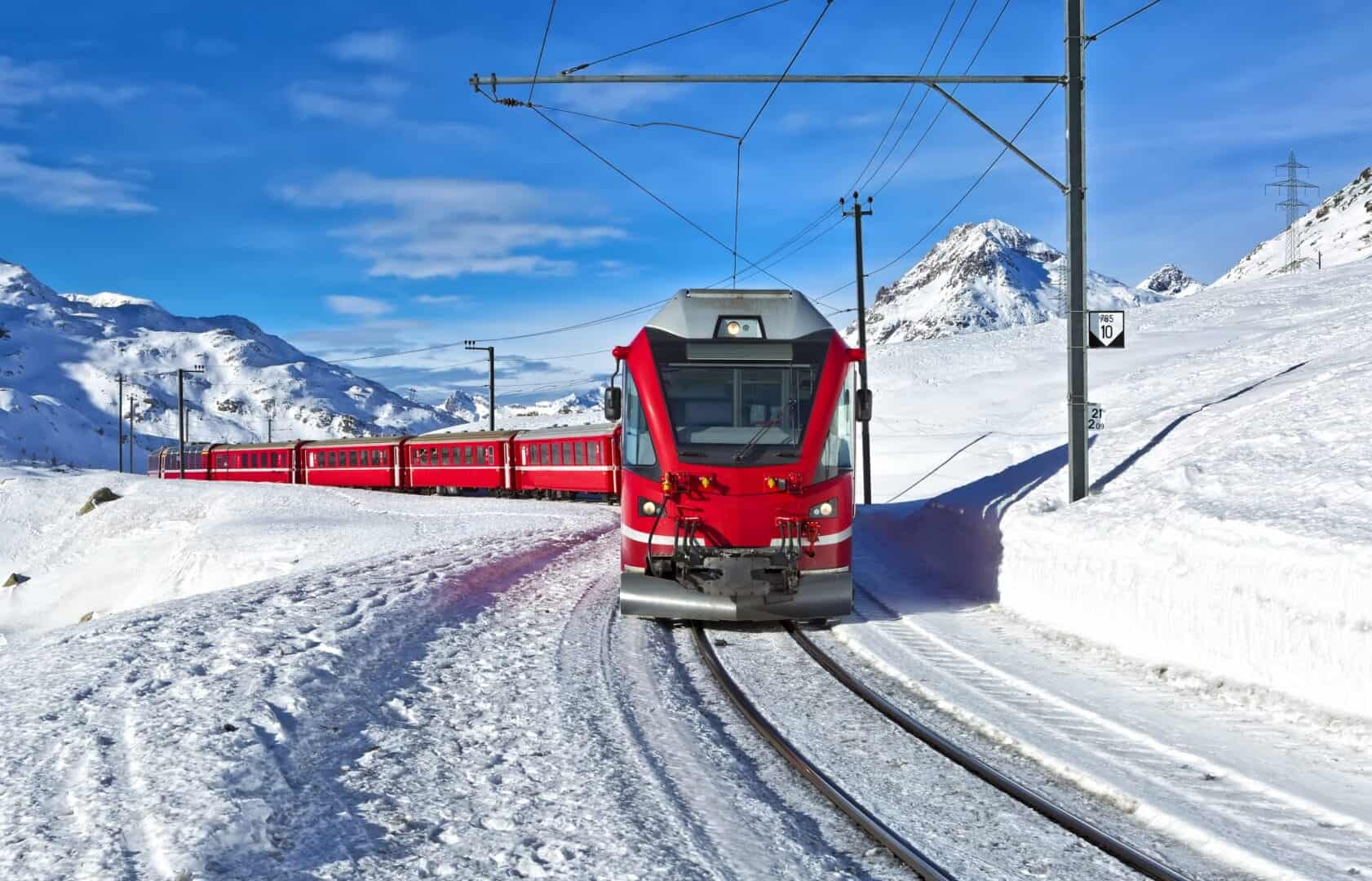 Viaggiare in treno: un’esperienza unica tra Roma e Cortina d’Ampezzo
