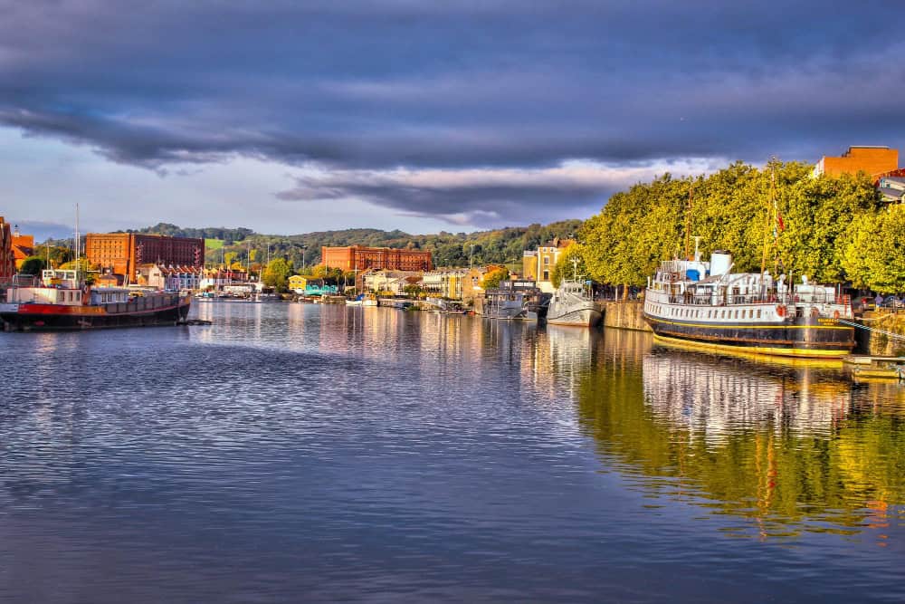 Bristol, Inghilterra: la meta ideale per una vacanza breve
