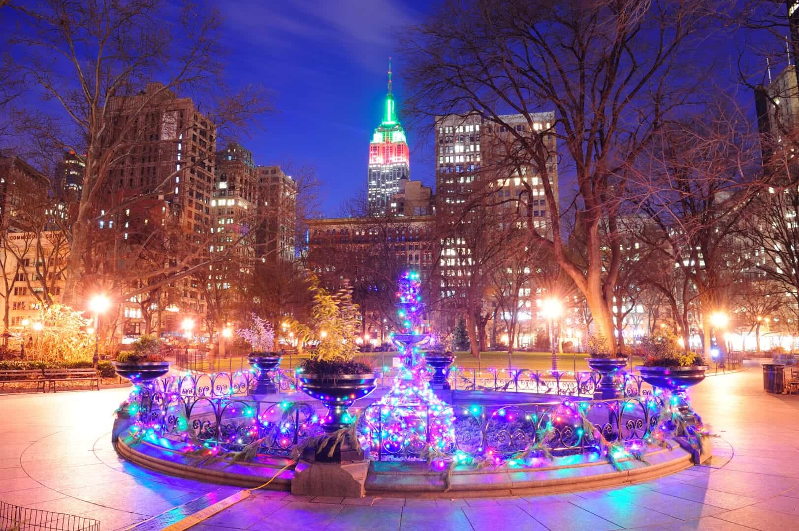 Viaggio a New York a Natale. Cosa fare, cosa vedere